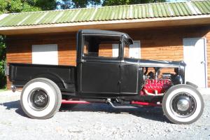  FORD MODEL A PICKUP 