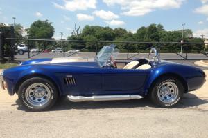 1966 AC Shelby Cobra Replica Mint Condition Quality Kit Photo