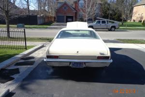 1970 Chevrolet Nova Original California Car. 2 Door 6 Cylinder 4 Speed