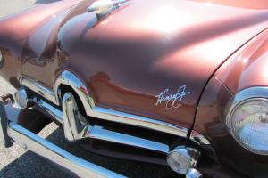 1951 Henry J Kaiser Standard  **Great Car - Restored** 4cyl 3spd manual trans