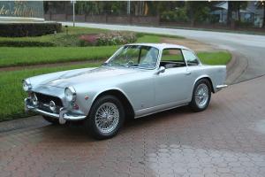 1964 Triumph Italia Restored Collectors Car 4 speed w/ Overdrive