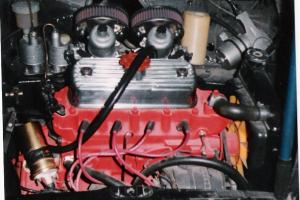  1974 Mini FITTED WITH 1400 Mini - Sport Engine 