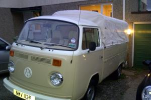  1973 VOLKSWAGEN PICK-UP T2 Single Cab - ideal for surfers 