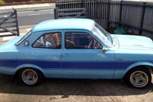  Ford Escort MK1, RS2000 YB Cosworth Turbo Rally, Rolling Shell, Tax Exempt  Photo