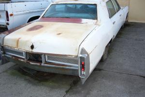  Special Cadillacs 2 Cars FOR 1 Price 1965 RHD LHD Good Runners 4 HOT American Melbourne, VIC 