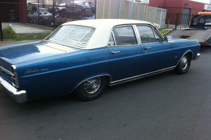  ZB Fairlane V8 MAY Also Suit ZA ZC ZD XR XW XY XA XP Falcon Buyers 