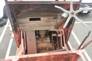 1928 AHRENS FOX FIRE ENGINE