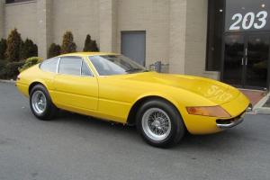 Restored 365 GTB/4 Daytona Coupe - Excellent Throughout - Collector Owned... Photo