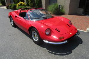 246 GTS - Superb Condition - Drives Perfectly - Matching Numbers Photo