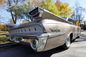 1959 Oldsmobile 98 Holiday Scenicoupe 2 dr/ht Photo