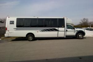 Ford : Other 24 PASSENGER LIMOUSINE BUS