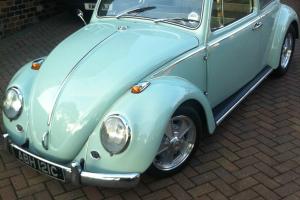  1965 vw beetle 