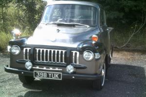  BEDFORD JO 1960 FULLY RESTORED TO A VERY HIGH STANDARD 