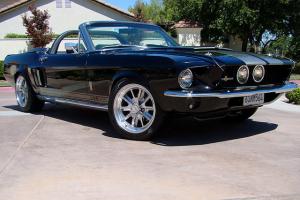 1967 SHELBY G.T. 500 CONVERTIBLE Photo