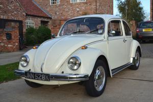  VW Beetle 1971 Condition 1 
