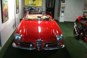 1962 Alfa Romeo