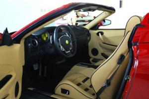 2008 Ferrari F430 Spider Convertible 2-Door 4.3L