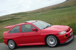  1994 - Escort Cosworth Lux Model - Big Turbo - Showroom Condition - PX 