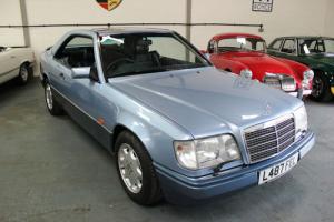  Mercedes-Benz E 320 Coupe Only 82000 Miles Stunning Throughout 