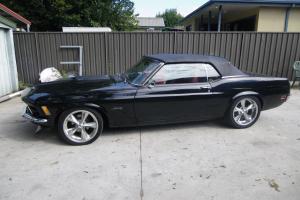  1970 Mustang RHD Convertible in Sydney, NSW  Photo
