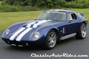 1965 Shelby American DAYTONA Coupe - Factory Five Chassis - Ford 392 with 475HP Photo