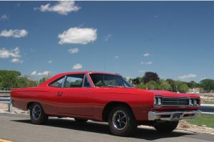 1969 PLYMOUTH ROAD RUNNER "RESTORED, GORGEOUS"