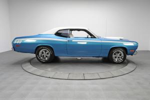 1972 Plymouth Duster 340 4 Speed Photo