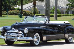 1947 BUICK SPECIAL CONVERTIBLE Photo