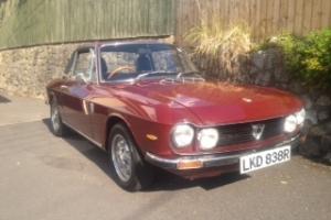  Lancia Fulvia 1.3S S3 3 owners,professionally maintained 