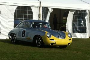  Vintage Classic Porsche 1960 356B Vintage Racer racing history 1600c rust free 