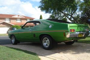  Ford Falcon XB GS Coupe Hardtop 2 Owner Matching NO
