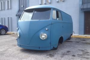 Slammed OG 1960 VW Volkswagen Walk Thru Panel