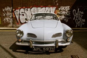  VOLKSWAGEN KARMANN GHIA - LHD - 1969 - BERMUDA BLUE  Photo