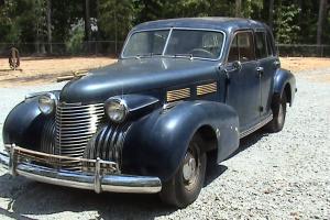 1940 Cadillac Series 60 Fleetwood  - Special Ordered- Limited Production ! Photo