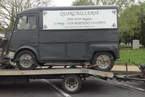 Citroen HY H Van Gas Great Condition Ready to go Photo