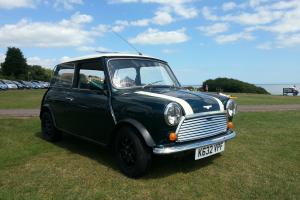  classic Mini Mayfair Fully Restored with 1.1 engine 