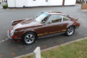  Porsche 911 SC Back Dated 109330 miles With History NO RESERVE AUCTION  Photo