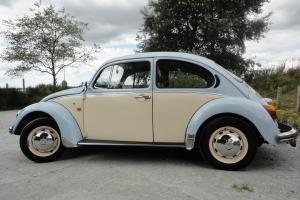  1991 Classic VW Beetle 1600 