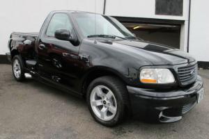  2002 FORD F150 SVT LIGHTNING PICKUP 5.4 LITRE SUPERCHARGED AUTOMATIC 66,000 MILE  Photo