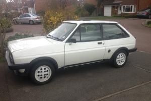  1983 Ford Fiesta Mk1 XR2, ONLY ONE ON EBAY, Needs Some TLC, Low Mileage 