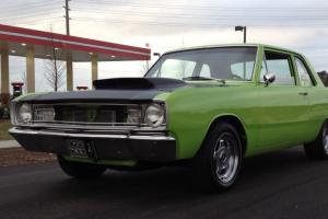 1967 Dodge Dart Sedan with 5.7 Hemi Police Package. Great Muscle Car with Power