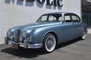 Incredible MKII Jaguar 3.8 with upgraded 5 speed and AC