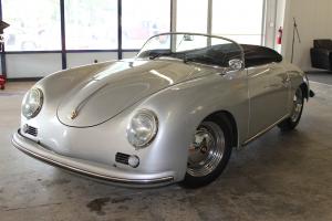 1957 Porsche 356 Speedster Beck Replica Photo