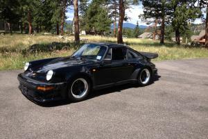 1985 Porsche 930 Turbo 39k miles original