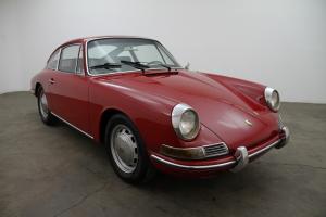 1966 Porsche 911 with matching numbers, is ready to be driven and enjoyed
