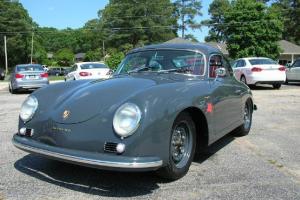 1958 Porsche 356 Carrera Coupe/JPS Motorsports/Brand NEW and ICE COLD A/C!!! Photo