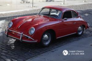1959 Porsche 356A Coupe* Totally Restored, Matching Numbers*
