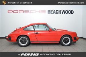 Please call with questions prior to bidding! 911 Carrera Low Miles Coupe 3.2L Photo