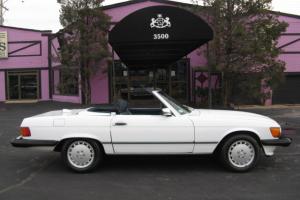 1986 Mercedes 560SL Roadster- 51K - Family Owned - Both Tops - Exceptional Value