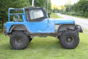** Awesome 1979 Jeep CJ-7 ** - Lifted w/ 38" Swampers **